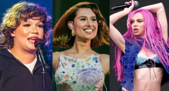 Adéla, Lola Young y RAYE: las estrellas pop que llegarán a Lollapalooza Chile 2027