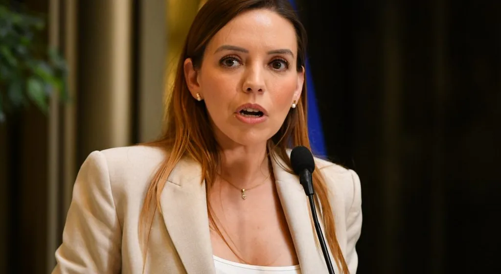 Camila Flores pide extender la rebaja del TAG a regiones: “Santiago no es Chile”