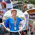 Triatlón Topman Piedra Roja 2026 reunirá a cientos de atletas en Chicureo