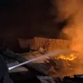 Atentado incendiario en Angol deja al menos cuatro máquinas forestales destruidas