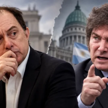 Poduje se disculpa por llamar “cada vez más loco” a Milei y desata críticas en la derecha