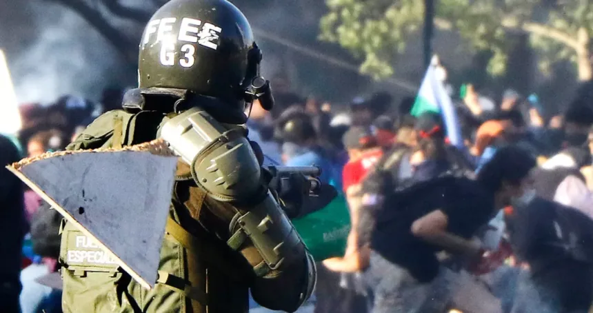 A siete años del 18-O: Republicanos exigen reforzar la seguridad y cuestionan a la izquierda