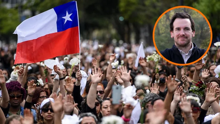 Nicolás Somma advierte que el desempleo podría reabrir demandas del estallido social