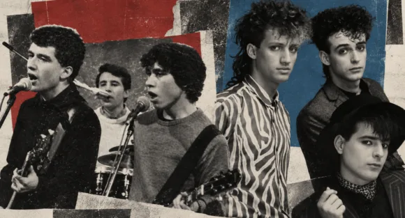 “Nos volaron la raja porque eran mejores”: la histórica disputa entre Los Prisioneros y Soda Stereo revive en redes sociales