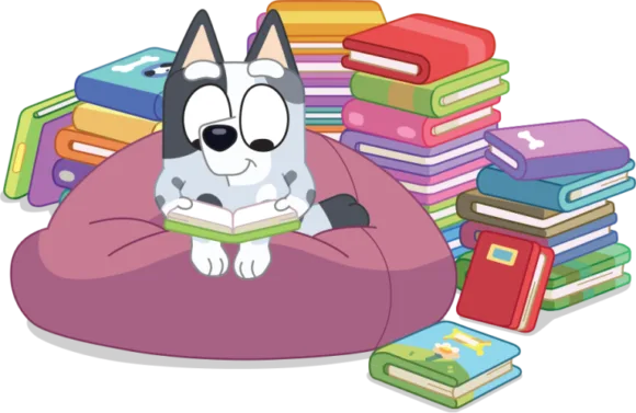 Bluey Book Reads completa su primera temporada en español con Kali Uchis, Jaime Camil y otras estrellas