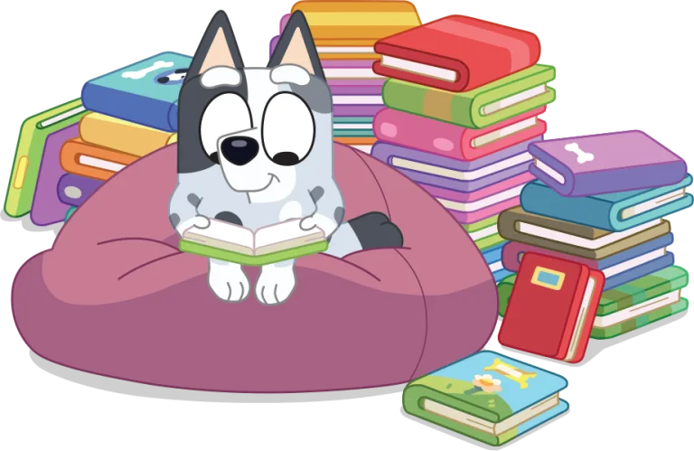 Bluey Book Reads completa su primera temporada en español con Kali Uchis, Jaime Camil y otras estrellas
