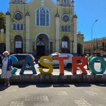 AFS Chile busca ampliar las oportunidades de intercambio estudiantil para jóvenes de Chiloé