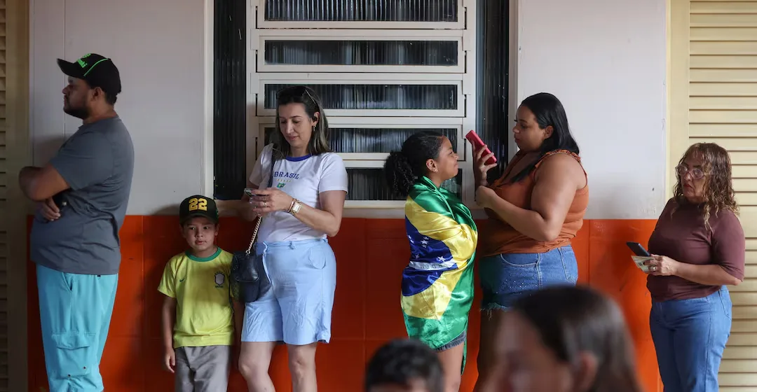 Inflación, inseguridad y corrupción: las cinco preocupaciones que marcan las elecciones en Brasil